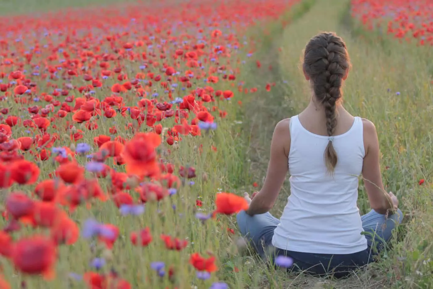 Yoga ist gut für die psychische Gesundheit