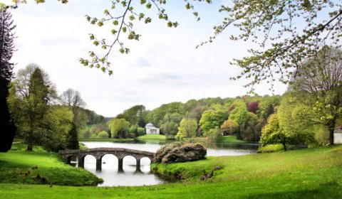 Yogaurlaub in England