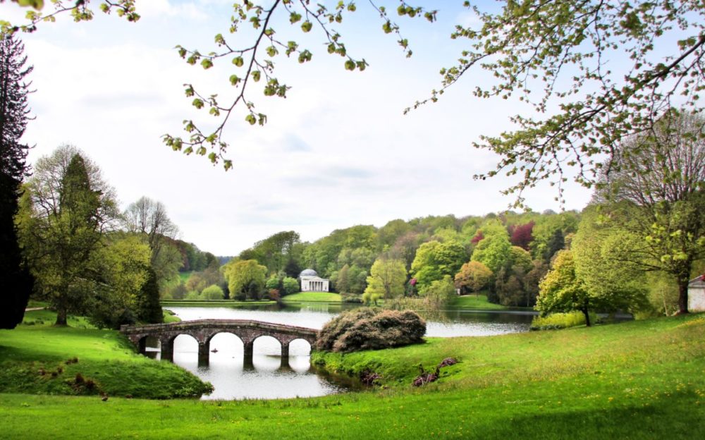 Yogaurlaub in England