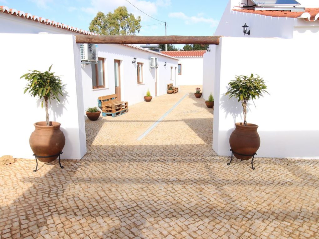 Yogaretreats an der Algarve