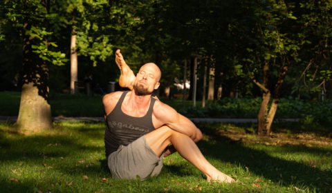 Ronald Steiner mit der AYI Methode