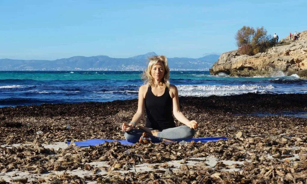 Yoga und Coaching mit Andrea König auf Mallorca