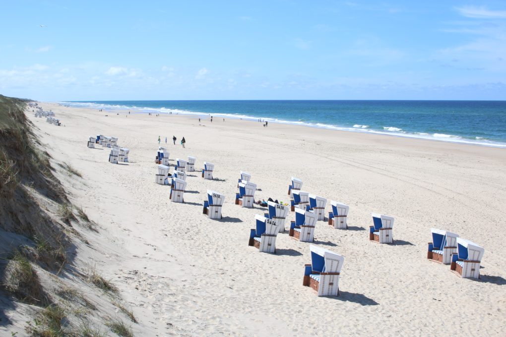 Yoga Urlaub auf Sylt