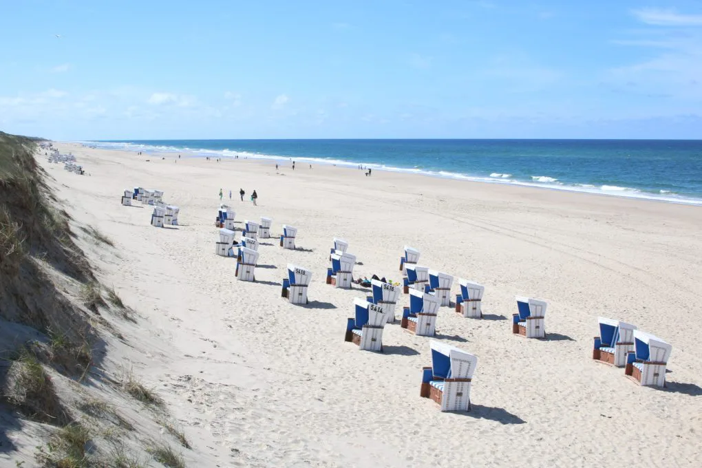 Yoga Urlaub auf Sylt