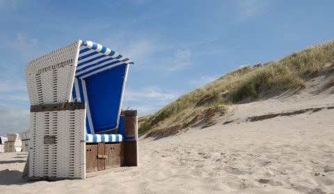Yoga Urlaub auf Sylt