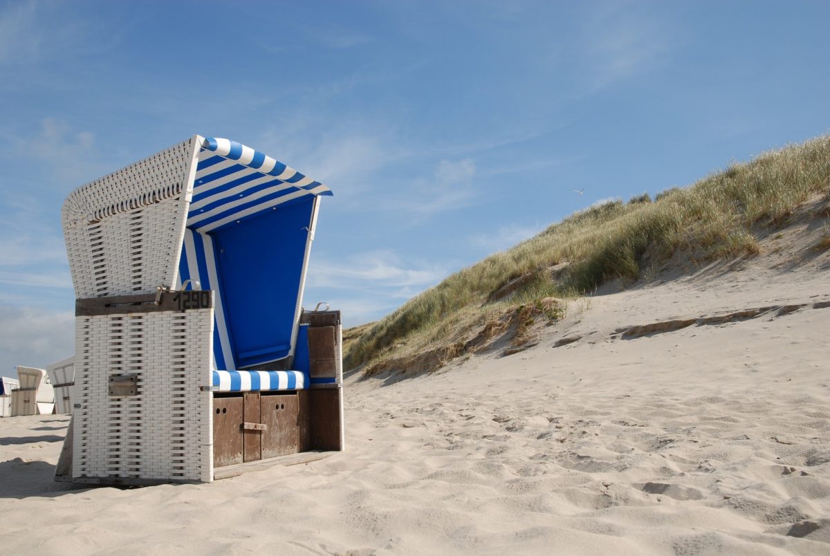 Yoga Urlaub auf Sylt