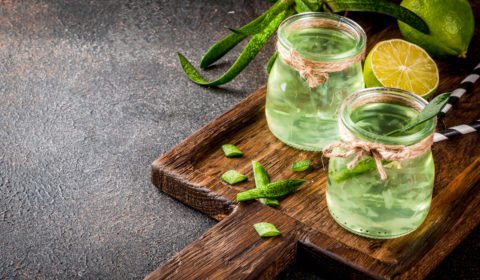 Aloe Vera Saft