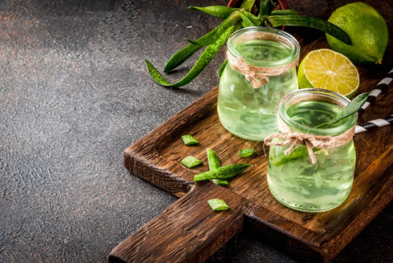 Aloe Vera Saft