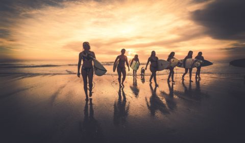 Surf und Yoga Urlaub in Ericeira Portugal