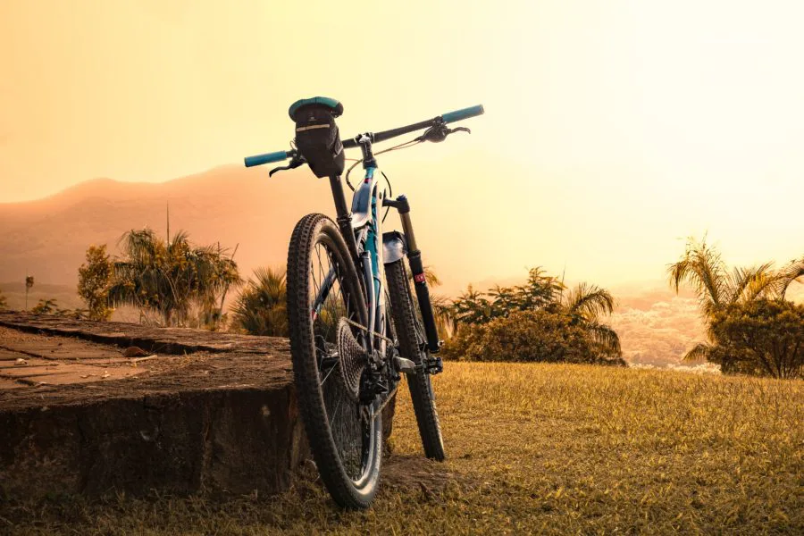 Yoga Urlaub und Fahrrad fahren auf Mallorca