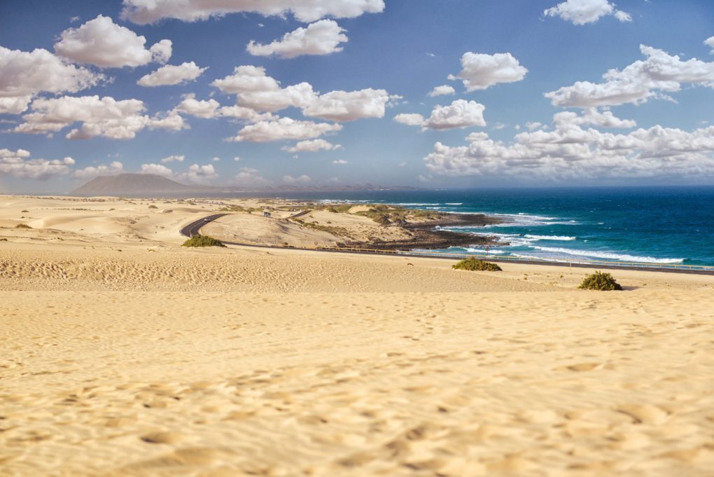 Weihnachten und Silvester Yoga Urlaub auf Fuerteventura