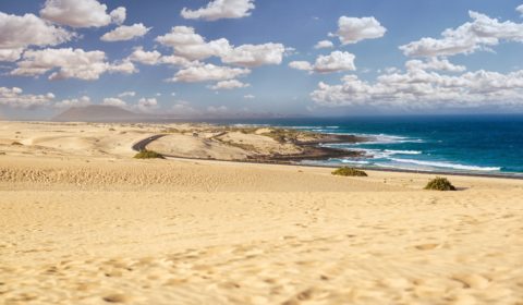 Weihnachten und Silvester Yoga Urlaub auf Fuerteventura