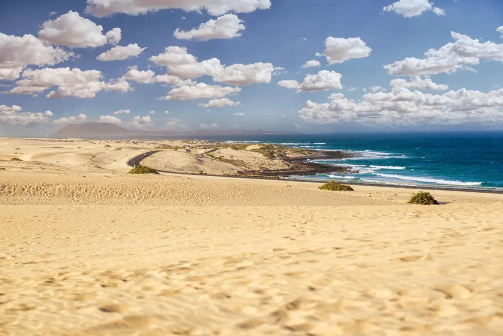 Weihnachten und Silvester Yoga Urlaub auf Fuerteventura
