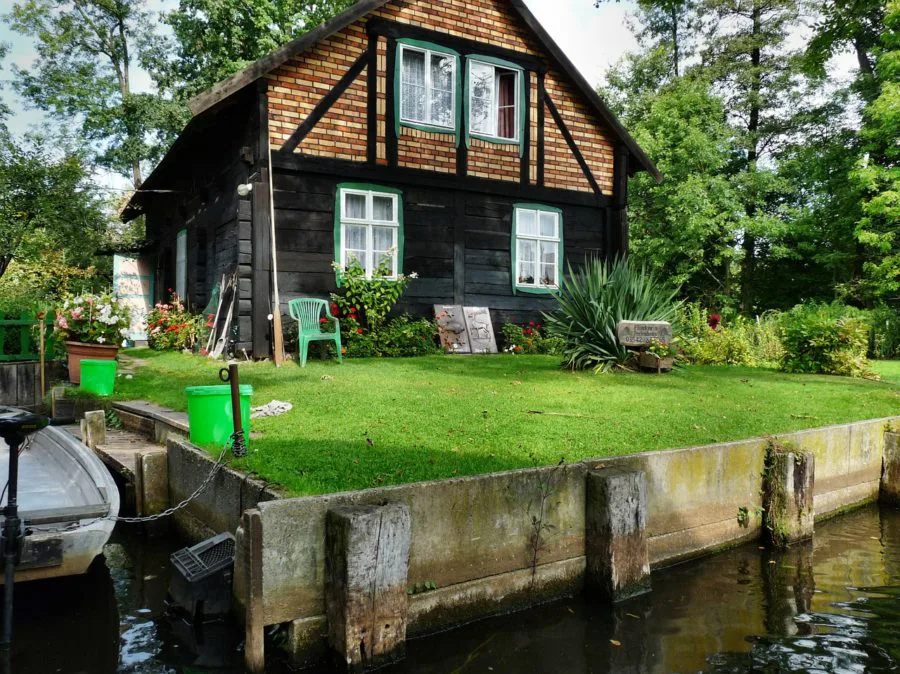 Yoga Urlaub Brandenburg