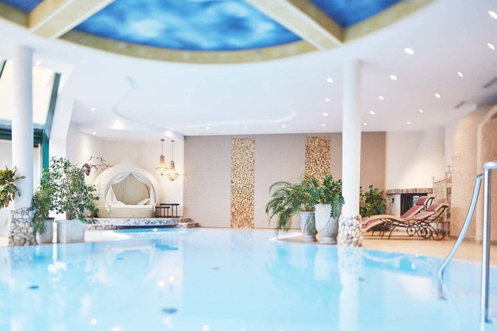 Yoga Urlaub im Hotel Guglwald in Österreich