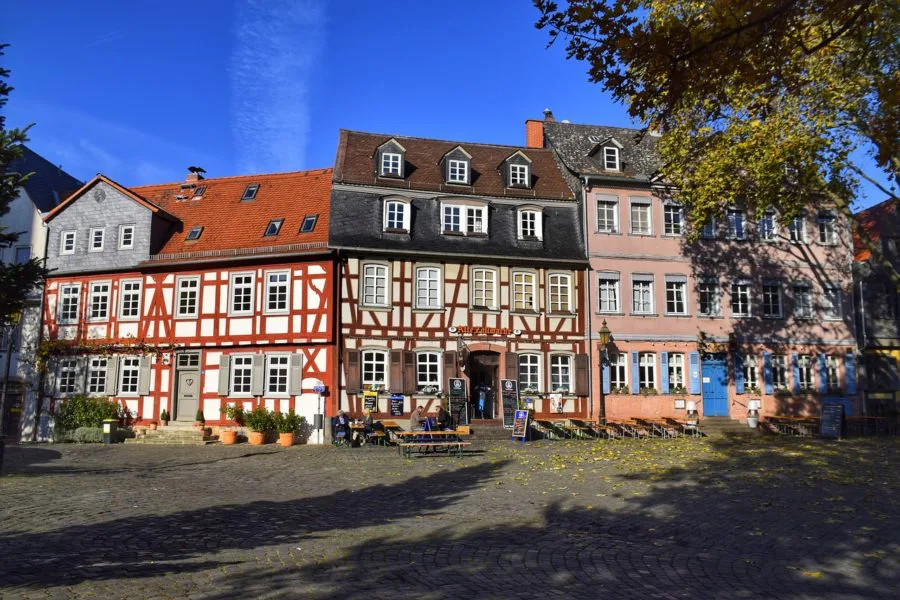 Yoga Urlaub in Hessen