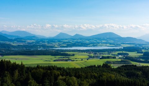 Seelen Yoga Urlaub in Salzburg