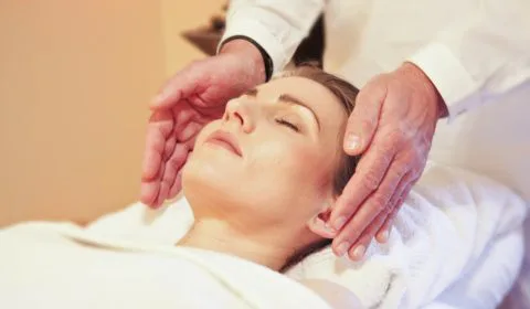 Reiki Behandlung