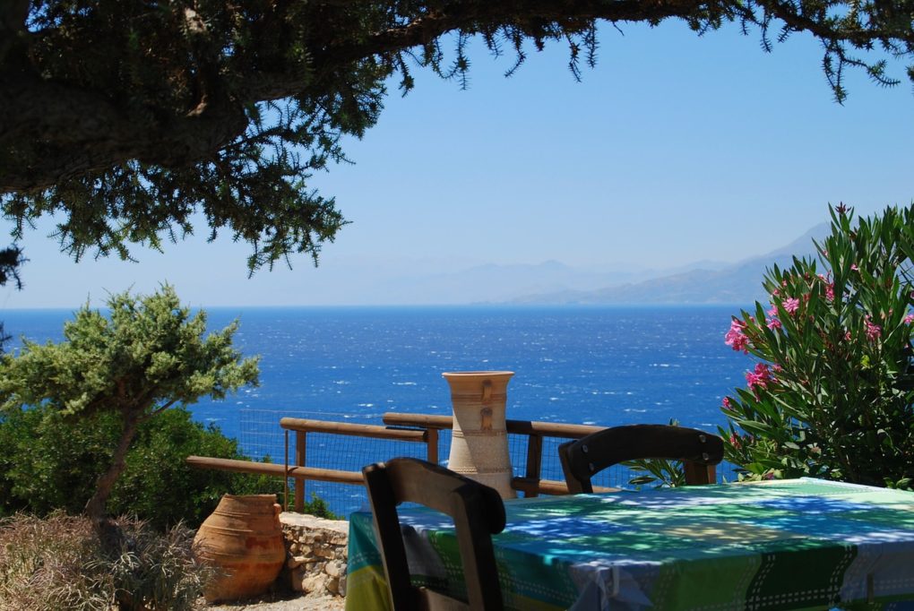 Yoga Urlaub auf Kreta