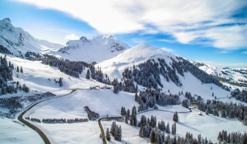 Ski Yoga Urlaub Tirol