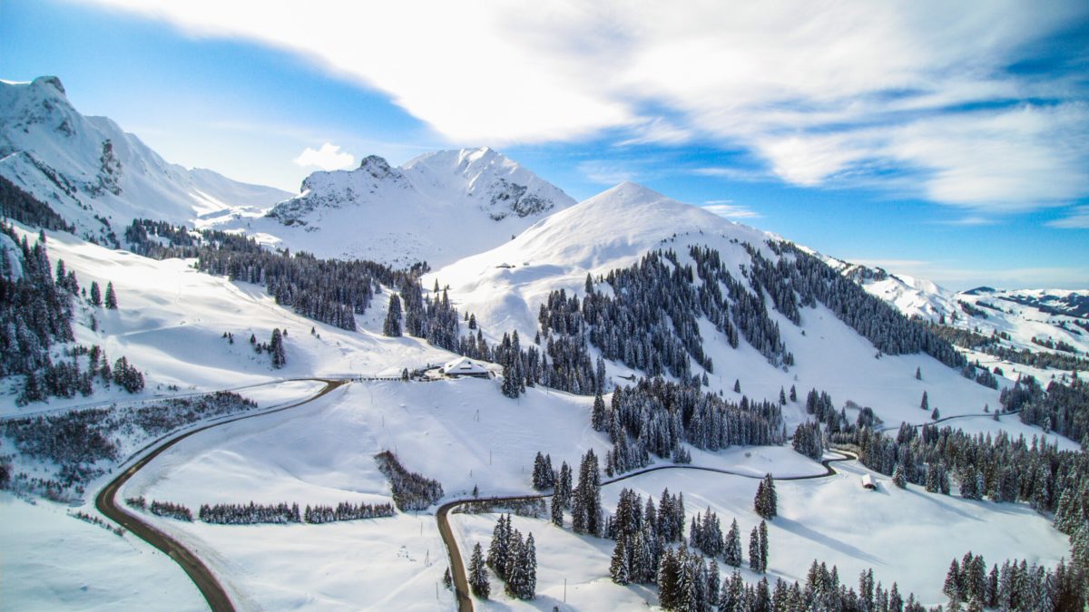 Ski Yoga Urlaub Tirol