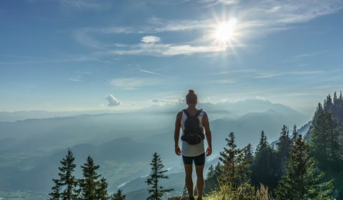Yoga und Wandern Retreat