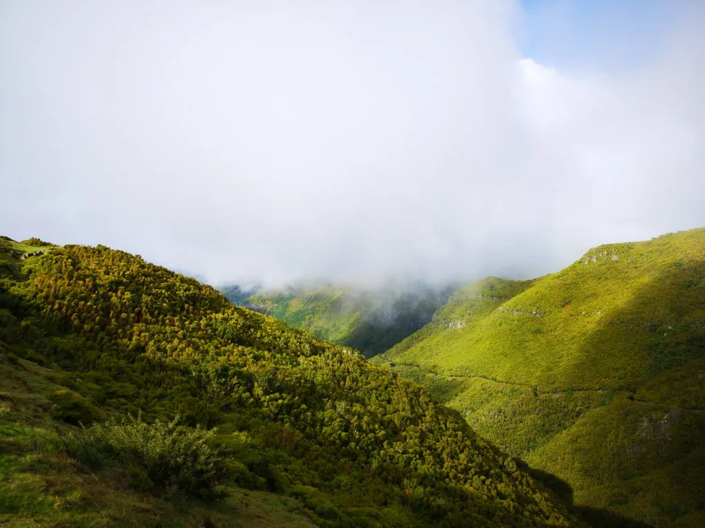 Yoga Urlaub auf Madeira