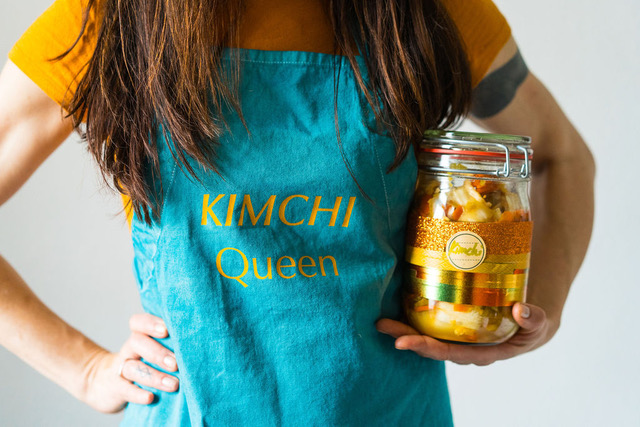 Kimchi Rezept