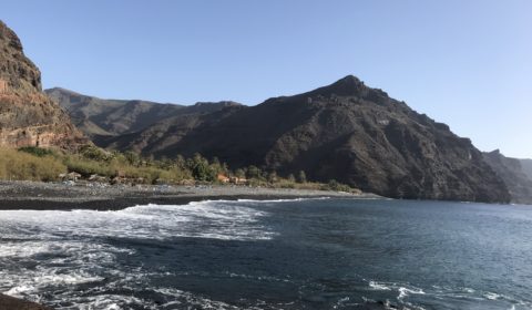 Yoga Urlaub la Gomera