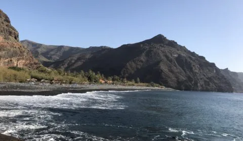 Yoga Urlaub la Gomera
