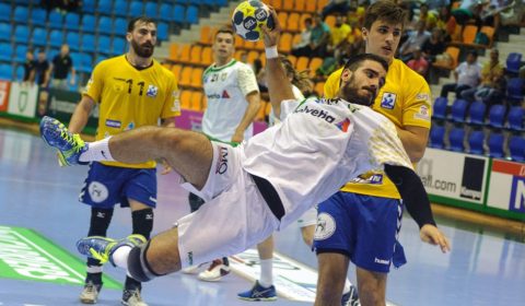 Yoga für Handballer - 6 Übungen