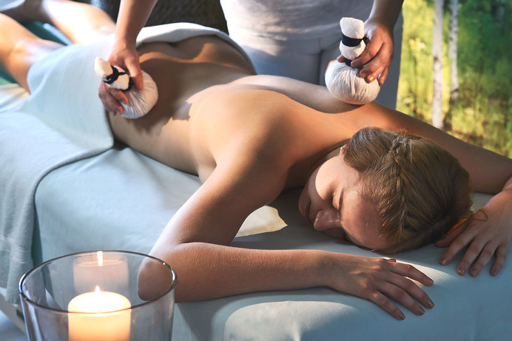Wellness im Bayerischen Wald