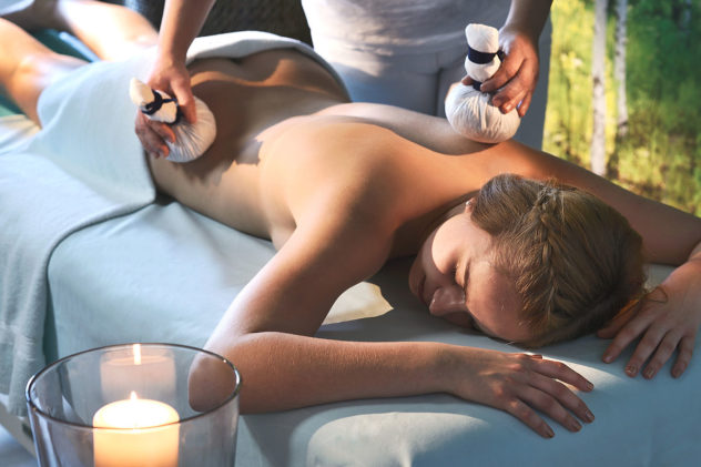 Wellness im Bayerischen Wald