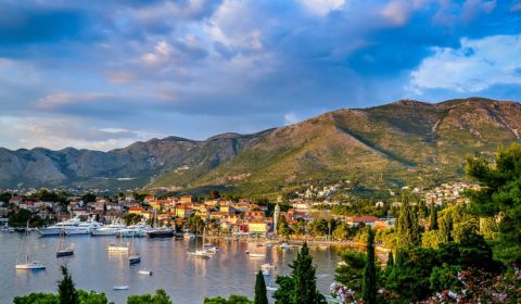 Yoga Urlaub in Montenegro