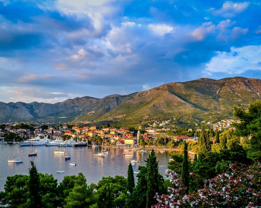 Yoga Urlaub in Montenegro