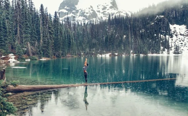 Yoga Campingtrip