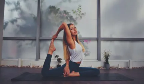 Yoga für Anfänger