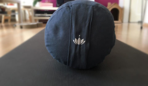 Yoga Bolster