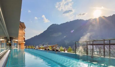 Urlaub im Großarltal