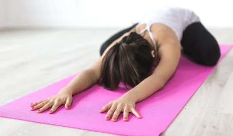 Yoga-Matten