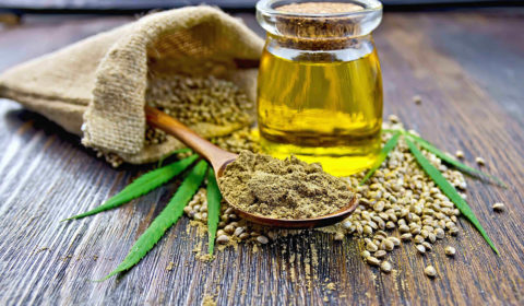 CBD Öl