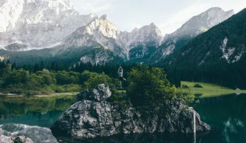 Yoga Urlaub August 2020