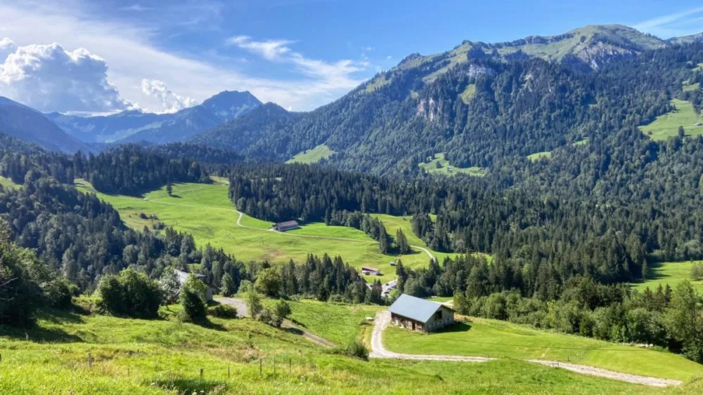 Yogaurlaub Allgäu