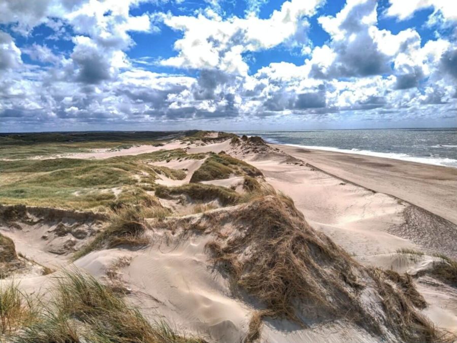 Yoga Urlaub an der Nordsee