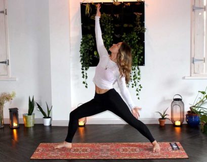 Yoga Ausbildung online
