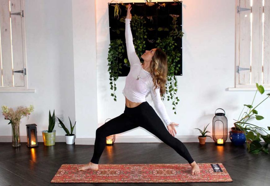 Yoga Ausbildung online