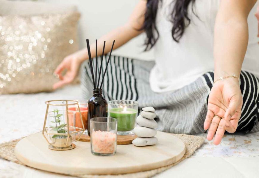 Meditation zum Einschlafen