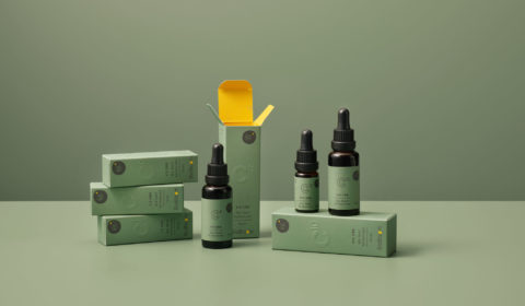 CBD gegen Stress