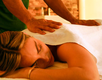 Massagestudio in Leipzig