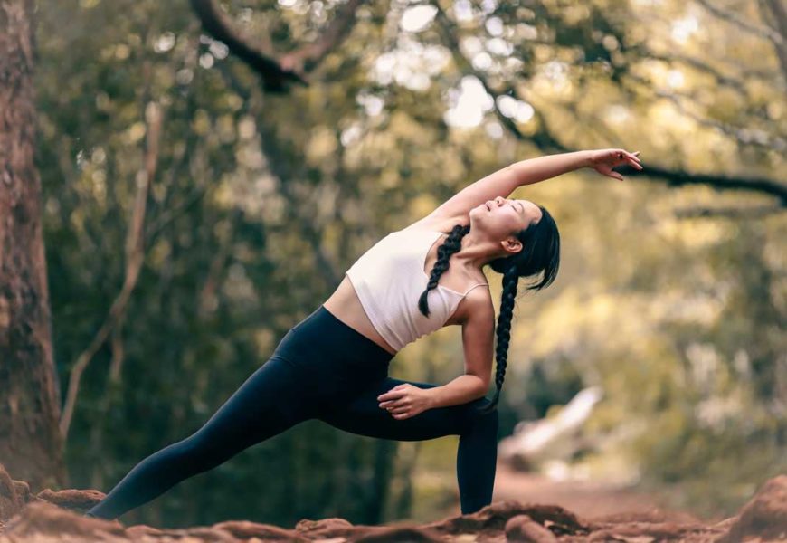 Yoga Auswirkung auf Psyche